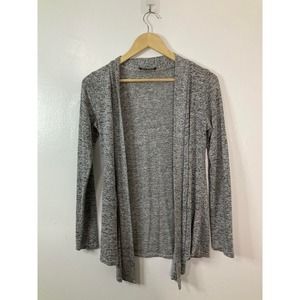 Pine Size Small Grey Tri-Blend Cardigan